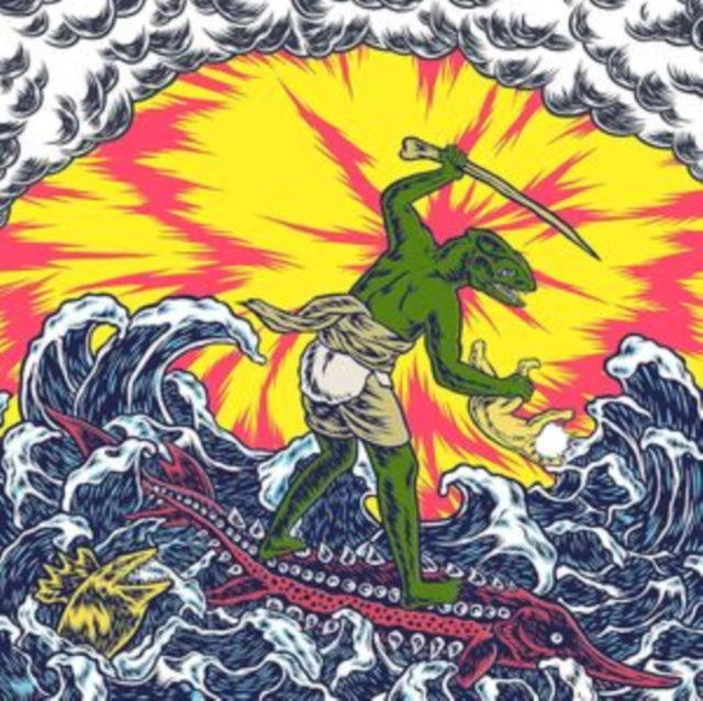 This CD is brand new.Format: CDMusic Style: SurfThis item's title is: Teenage GizzardArtist: King Gizzard & The Lizard WizardLabel: ORG MusicBarcode: 711574950010Release Date: 8/9/2024