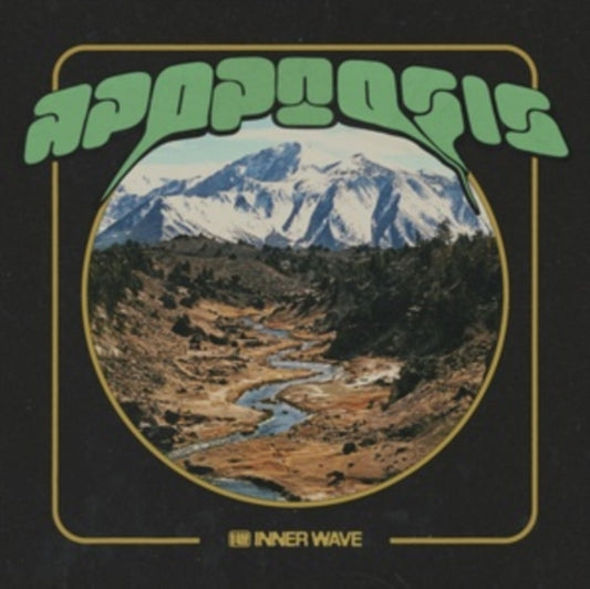 Apoptosis (Green LP Vinyl)