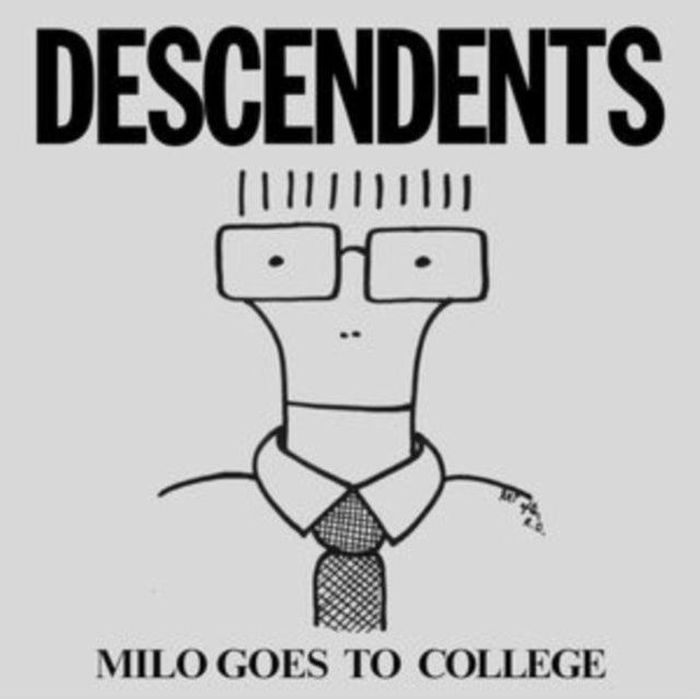 This CD is brand new.Format: CDMusic Style: Melodic HardcoreThis item's title is: Milo Goes To CollegeArtist: DescendentsLabel: Org MusicBarcode: 711574963812Release Date: 9/19/2025