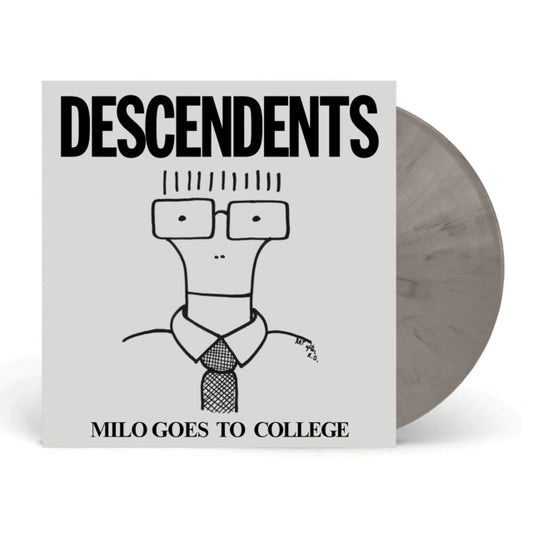 This LP Vinyl is brand new.Format: LP VinylMusic Style: PunkThis item's title is: Milo Goes To College (Grey Marble LP Vinyl)Artist: DescendentsLabel: ORG MusicBarcode: 711574969319Release Date: 9/19/2025