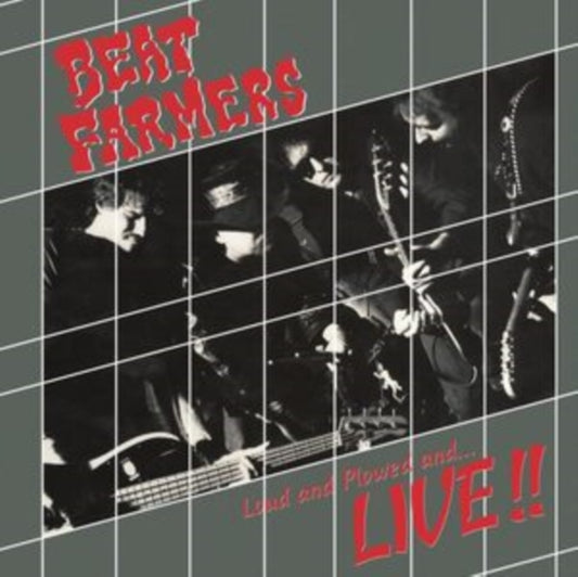 This LP Vinyl is brand new.Format: LP VinylMusic Style: Alternative RockThis item's title is: Loud, Plowed & ...LiveArtist: Beat FarmersLabel: CURBBarcode: 715187726512Release Date: 7/14/2023