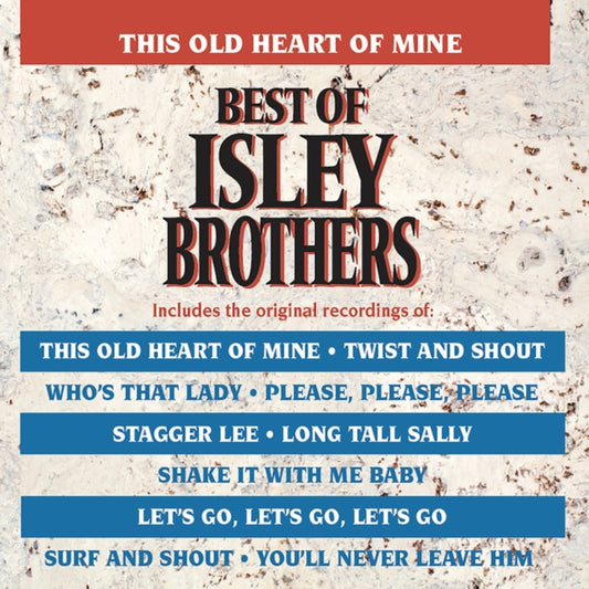 This LP Vinyl is brand new.Format: LP VinylThis item's title is: This Old Heart Of Mine - Best Of Isley BrothersArtist: Isley BrothersLabel: CURBBarcode: 715187733312Release Date: 5/20/2022