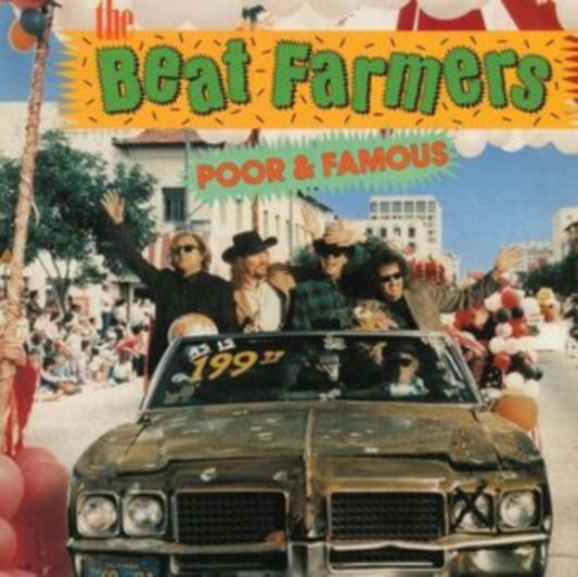 This LP Vinyl is brand new.Format: LP VinylMusic Style: Alternative RockThis item's title is: Poor & FamousArtist: Beat FarmersLabel: CURBBarcode: 715187751910Release Date: 7/14/2023