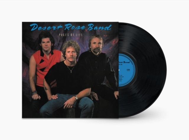 This LP Vinyl is brand new.Format: LP VinylMusic Style: CountryThis item's title is: Pages Of LifeArtist: Desert Rose BandLabel: CURBBarcode: 715187756717Release Date: 3/17/2023