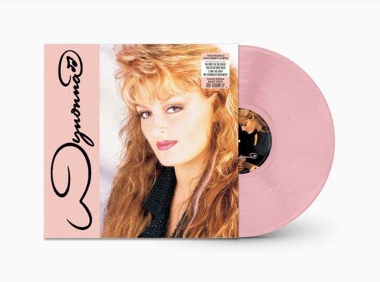 This LP Vinyl is brand new.Format: LP VinylThis item's title is: Wynonna (Pink LP Vinyl)Artist: WynonnaLabel: Curb RecordsBarcode: 715187883802Release Date: 2/23/2024
