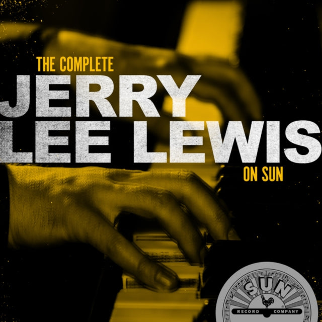 This CD is brand new.Format: CDMusic Style: Rock & RollThis item's title is: Complete Jerry Lee Lewis On Sun (5CD)Artist: Jerry Lee LewisLabel: CURBBarcode: 715187949126Release Date: 8/5/2022