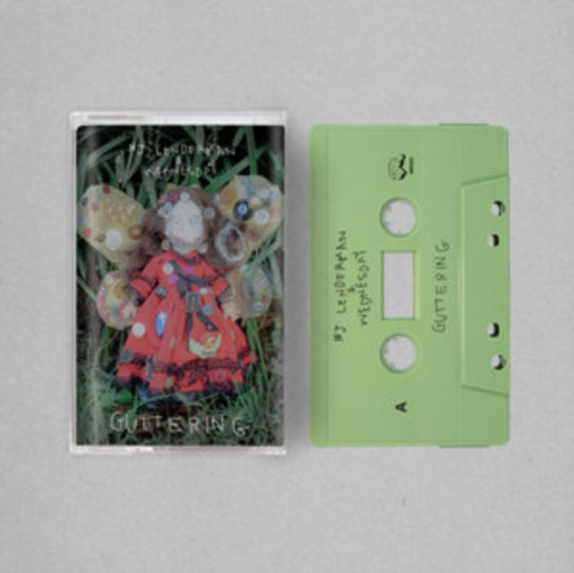 This Music Cassette is brand new.Format: Music CassetteMusic Style: Alternative RockThis item's title is: GutteringArtist: Mj & Wednesday LendermanLabel: Julia's WarBarcode: 716892697494Release Date: 6/20/2025