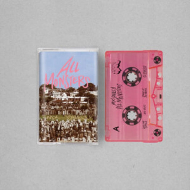 All Monsters (Pink Cassette)