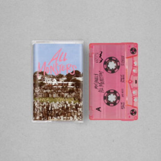 All Monsters (Pink Cassette)