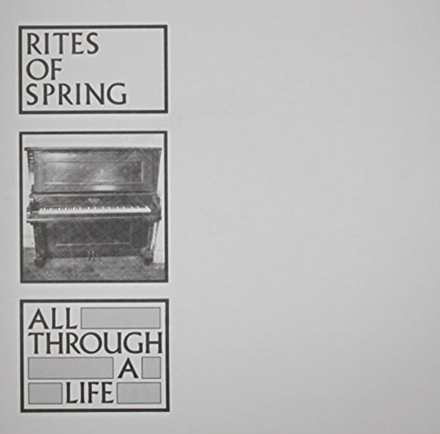 All Through A Life