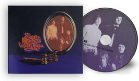 This CD is brand new.Format: CDMusic Style: Psychedelic RockThis item's title is: Elmer Gantry's Velvet Opera (Remastered)Artist: Elmer GantryLabel: Think Like A Key MusicBarcode: 720053286045Release Date: 4/25/2025