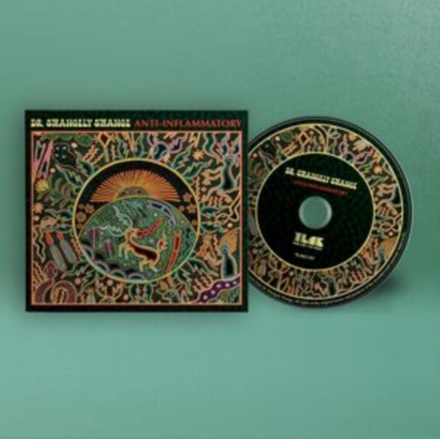 This CD is brand new.Format: CDThis item's title is: Anti-InflammatoryArtist: Dr. Strangely StrangeLabel: Think Like A Key MusicBarcode: 720053286090Release Date: 4/11/2025