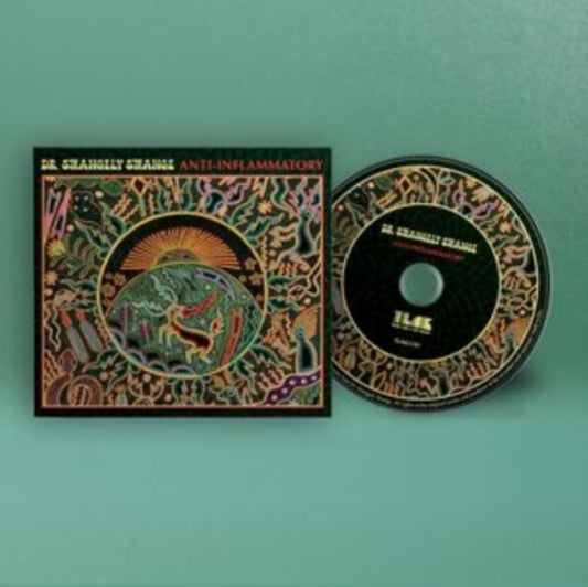 This CD is brand new.Format: CDThis item's title is: Anti-InflammatoryArtist: Dr. Strangely StrangeLabel: Think Like A Key MusicBarcode: 720053286090Release Date: 4/11/2025