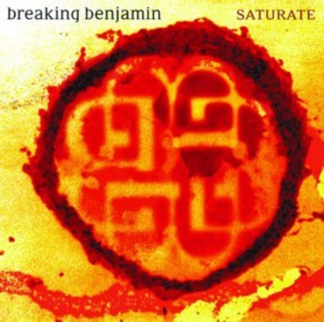 Product Image : This CD is brand new.<br>Format: CD<br>Music Style: Alternative Metal<br>This item's title is: Saturate<br>Artist: Breaking Benjamin<br>Label: Hollywood Records<br>Barcode: 720616235626<br>Release Date: 8/27/2002