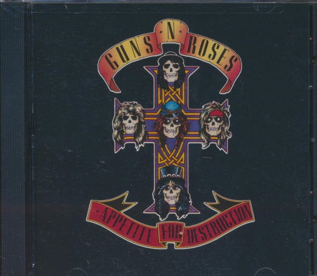 Appetite For Destruction