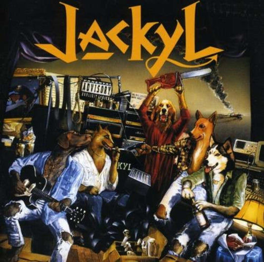 This CD is brand new.Format: CDMusic Style: Blues RockThis item's title is: JackylArtist: JackylLabel: GEFFENBarcode: 720642448922Release Date: 8/11/1992