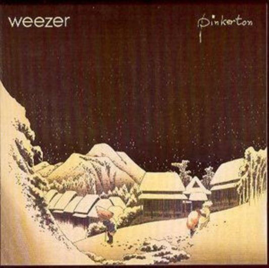 This CD is brand new.Format: CDMusic Style: Alternative RockThis item's title is: PinkertonArtist: WeezerLabel: GEFFENBarcode: 720642500729Release Date: 9/24/1996