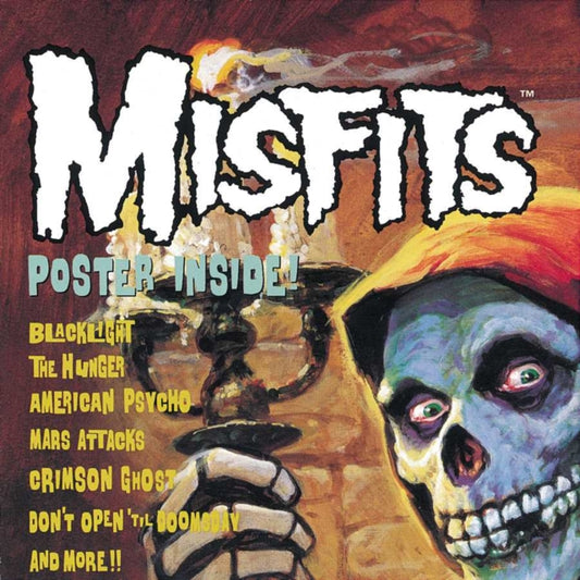 This CD is brand new.Format: CDMusic Style: PunkThis item's title is: American PsychoArtist: MisfitsLabel: Geffen RecordsBarcode: 720642512623Release Date: 5/13/1997