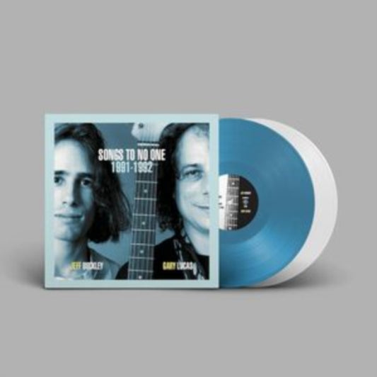 This LP Vinyl is brand new.Format: LP VinylMusic Style: Alternative RockThis item's title is: Songs To No One (Blue Denim/White Vinyl/2LP)Artist: Jeff & Gary Lucas BuckleyLabel: Evolver (2)Barcode: 720841111146Release Date: 3/7/2025