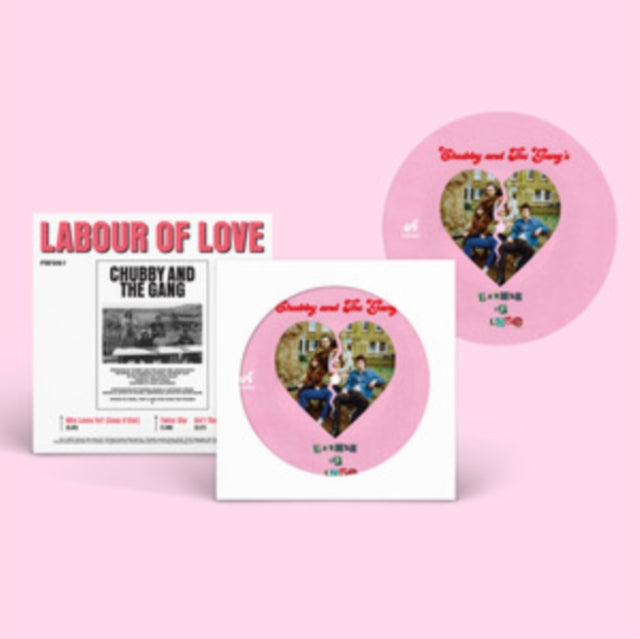 This 7 Inch Vinyl is brand new.Format: 7 Inch VinylMusic Style: PunkThis item's title is: Labour Of Love (Picture Disc)Artist: Chubby & The GangLabel: PARTISAN RECORDSBarcode: 720841131977Release Date: 6/24/2022