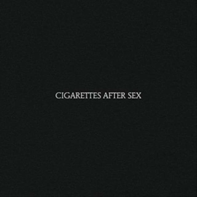 This Music Cassette is brand new.Format: Music CassetteMusic Style: Dream PopThis item's title is: Cigarettes After SexArtist: Cigarettes After SexLabel: PARTISAN RECORDSBarcode: 720841214649Release Date: 9/21/2018