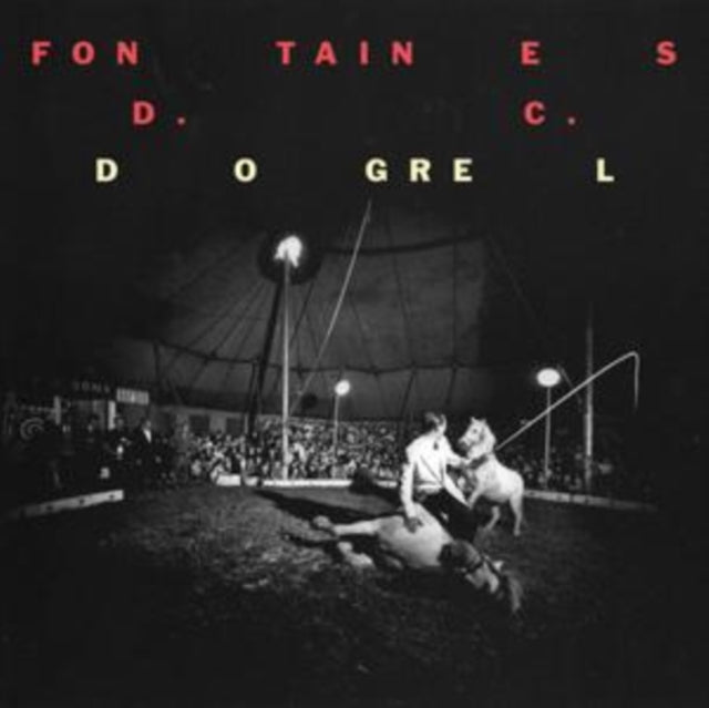 This CD is brand new.Format: CDMusic Style: Indie RockThis item's title is: DogrelArtist: Fontaines D.C.Label: PARTISAN RECORDSBarcode: 720841216629Release Date: 4/26/2019