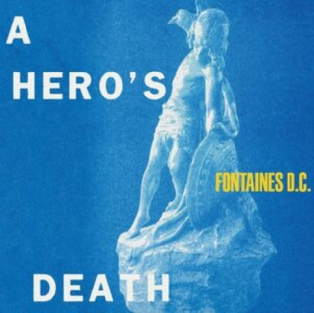 This CD is brand new.Format: CDMusic Style: Post-PunkThis item's title is: Hero's DeathArtist: Fontaines D.C.Label: PARTISAN RECORDSBarcode: 720841218227Release Date: 7/31/2020