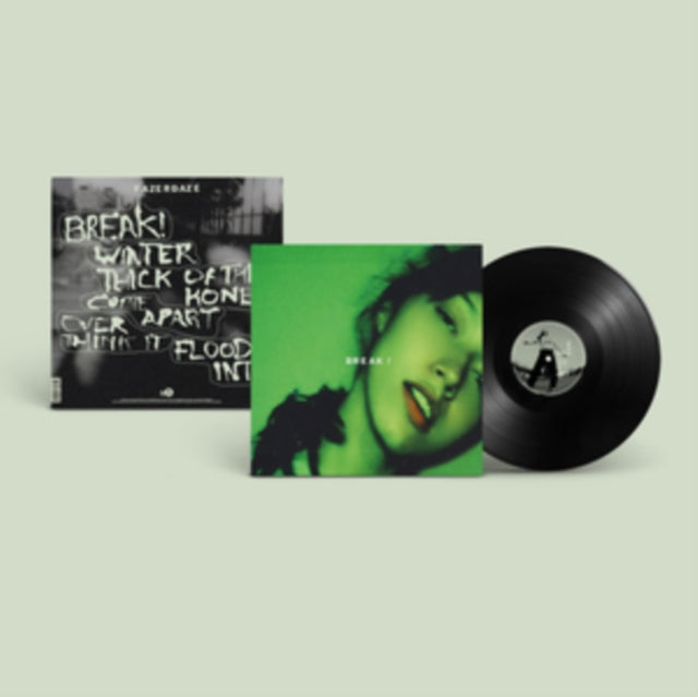 This LP Vinyl is brand new.Format: LP VinylMusic Style: Alternative RockThis item's title is: Break!Artist: FazerdazeLabel: SECTION 1Barcode: 720841360612Release Date: 3/3/2023