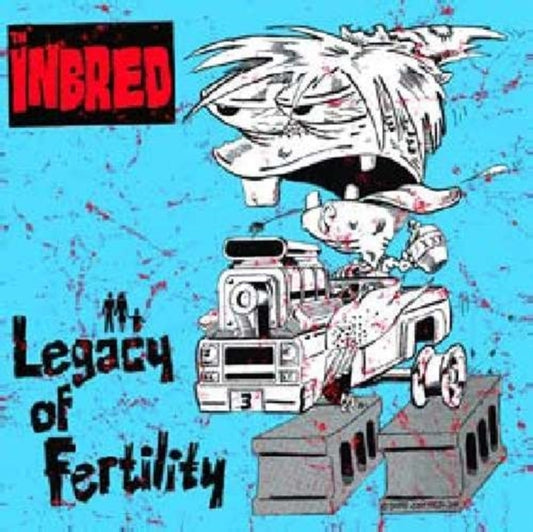 This LP Vinyl is brand new.Format: LP VinylMusic Style: PunkThis item's title is: Kissin' Cousins (Legacy Of Fertility Vol. 2)Artist: InbredLabel: Alternative TentaclesBarcode: 721616040210Release Date: 1/6/2017