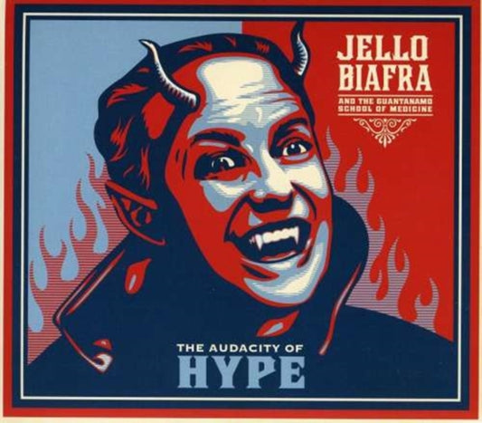 This CD is brand new.Format: CDMusic Style: PunkThis item's title is: Audacity Of HypeArtist: Jello BiafraLabel: Alternative TentaclesBarcode: 721616041125Release Date: 1/6/2017