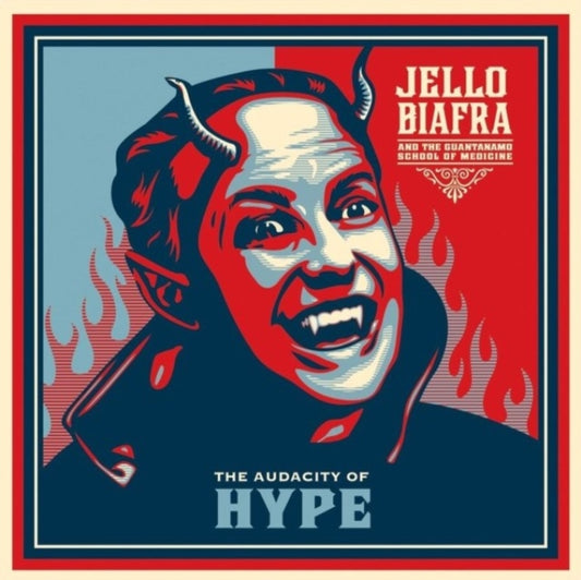 This LP Vinyl is brand new.Format: LP VinylMusic Style: PunkThis item's title is: Audacity Of Hype (Color LP Vinyl)Artist: Jello & The Guantanamo School Of Medicine BiafraLabel: Alternative TentaclesBarcode: 721616041132Release Date: 4/4/2025