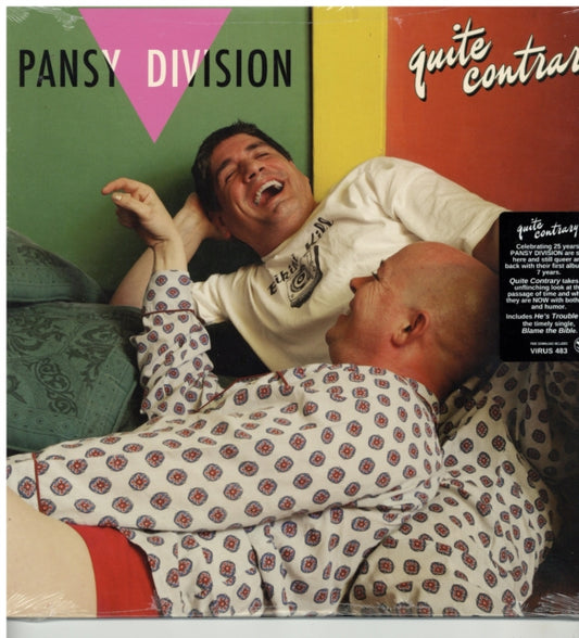 This LP Vinyl is brand new.Format: LP VinylMusic Style: Pop PunkThis item's title is: Quite ContraryArtist: Pansy DivisionLabel: Alternative TentaclesBarcode: 721616048315Release Date: 9/9/2016