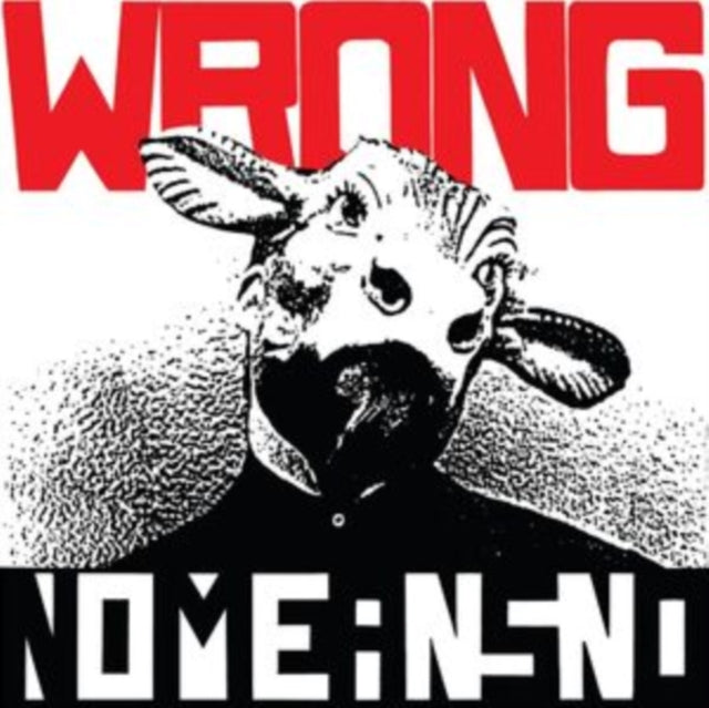 This LP Vinyl is brand new.Format: LP VinylMusic Style: Math RockThis item's title is: Wrong (Red LP Vinyl)Artist: NomeansnoLabel: Alternative TentaclesBarcode: 721616507737Release Date: 5/31/2024