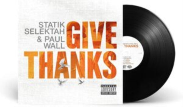 Give Thanks