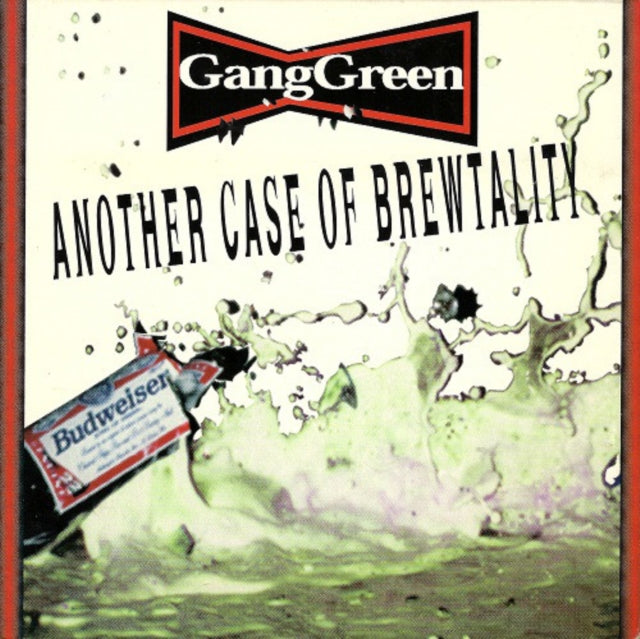 This LP Vinyl is brand new.Format: LP VinylMusic Style: HardcoreThis item's title is: Another Case Of BrewtalityArtist: Gang GreenLabel: TAANGBarcode: 722975013518Release Date: 7/7/2023