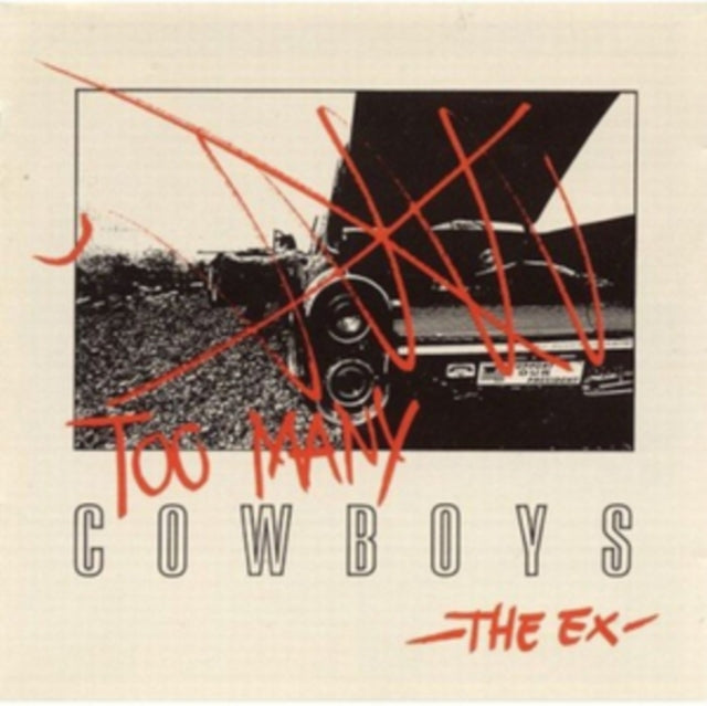 This LP Vinyl is brand new.Format: LP VinylMusic Style: PunkThis item's title is: Too Many Cowboys (2LP)Artist: ExLabel: THE EXBarcode: 723248801917Release Date: 9/15/2023