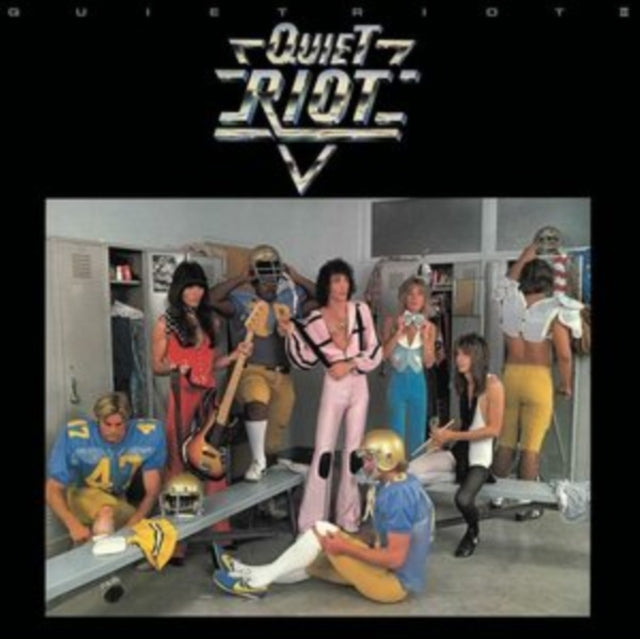 Product Image : This CD is brand new.<br>Format: CD<br>Music Style: Hard Rock<br>This item's title is: Quiet Riot Ii<br>Artist: Quiet Riot<br>Label: No Remorse Records (4)<br>Barcode: 723803978153<br>Release Date: 7/8/2022