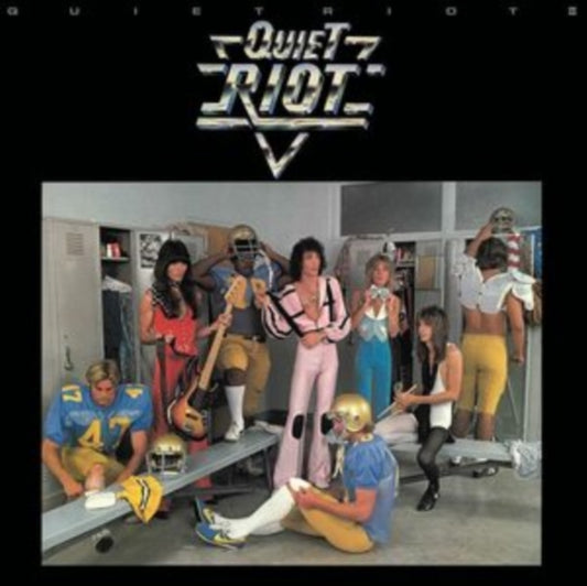 Product Image : This CD is brand new.<br>Format: CD<br>Music Style: Hard Rock<br>This item's title is: Quiet Riot Ii<br>Artist: Quiet Riot<br>Label: No Remorse Records (4)<br>Barcode: 723803978153<br>Release Date: 7/8/2022