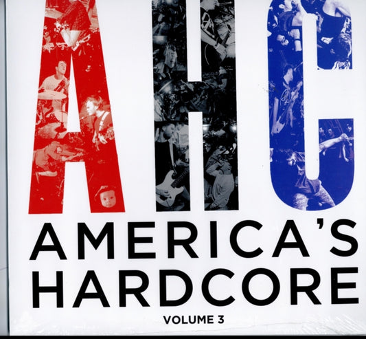 America's Hardcore Compilation Vol.3 / Var