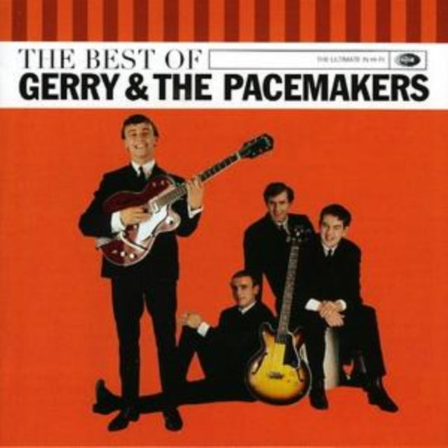 This CD is brand new.Format: CDThis item's title is: Very Best OfArtist: Gerry & The PacemakersLabel: Rock/PopBarcode: 724347483929Release Date: 5/2/2005