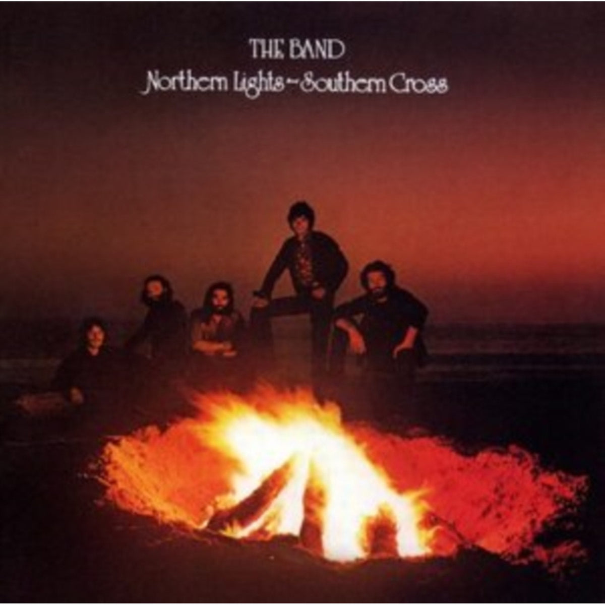 Northern Lights Southern Cross