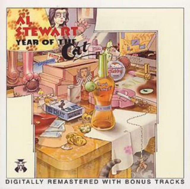 This CD is brand new.Format: CDMusic Style: Pop RockThis item's title is: Year Of The CatArtist: Al StewartLabel: PARLOPHONE IMPORTBarcode: 724353545628Release Date: 9/10/2001