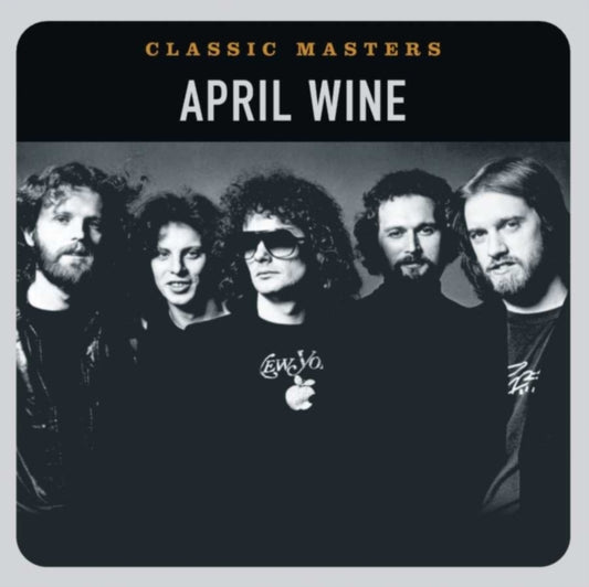 Product Image : This CD is brand new.<br>Format: CD<br>This item's title is: Classic Masters<br>Artist: April Wine<br>Label: Capitol Records<br>Barcode: 724353839727<br>Release Date: 3/26/2002