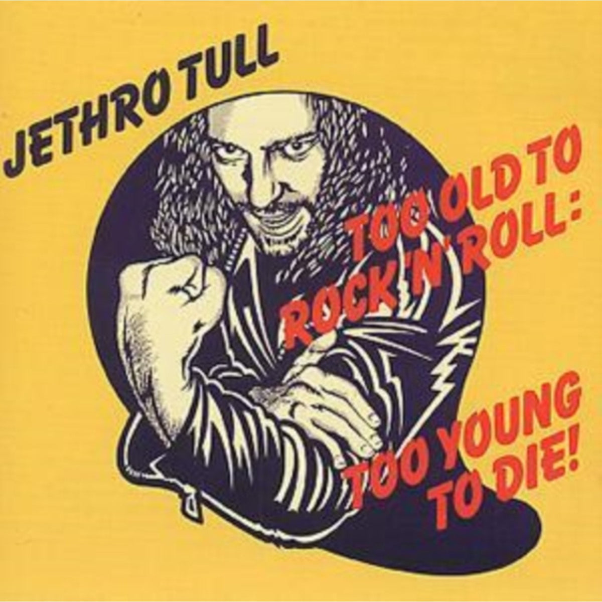 Too Old To Rock N Roll