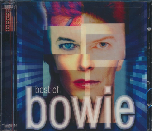 This CD is brand new.Format: CDMusic Style: New WaveThis item's title is: Best Of Bowie (2CD Version)Artist: David BowieLabel: ParlophoneBarcode: 724354193026Release Date: 10/28/2002