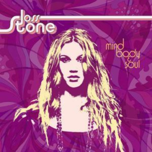 This CD is brand new.Format: CDMusic Style: Pop RockThis item's title is: Mind Body & SoulArtist: Joss StoneLabel: S-Curve RecordsBarcode: 724359489728Release Date: 9/28/2004