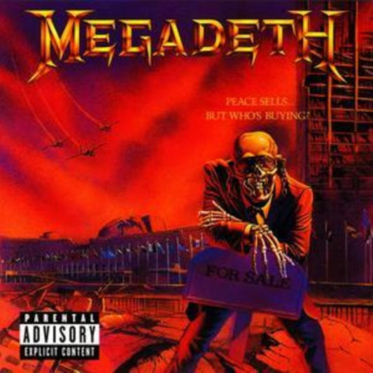 This CD is brand new.Format: CDMusic Style: ThrashThis item's title is: Peace Sells But Who's BuyingArtist: MegadethLabel: CAPITOLBarcode: 724359862422Release Date: 7/27/2004
