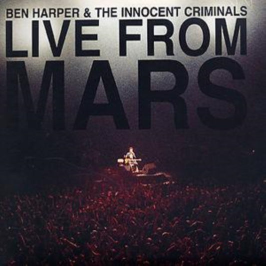 This CD is brand new.Format: CDMusic Style: Folk RockThis item's title is: Live From MarsArtist: Ben HarperLabel: VIRGINBarcode: 724381007921Release Date: 3/27/2001