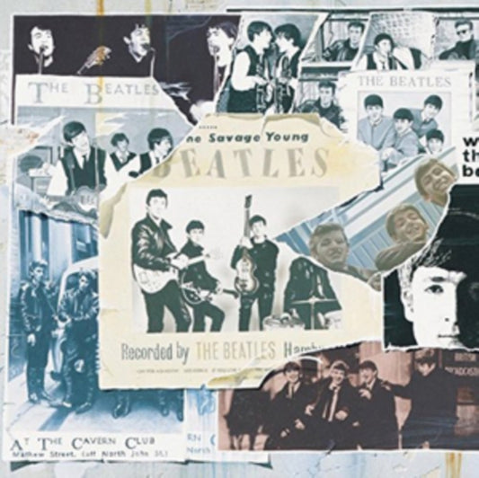 This CD is brand new.Format: CDMusic Style: BeatThis item's title is: AnthologyArtist: BeatlesLabel: Apple RecordsBarcode: 724383444526Release Date: 11/21/1995