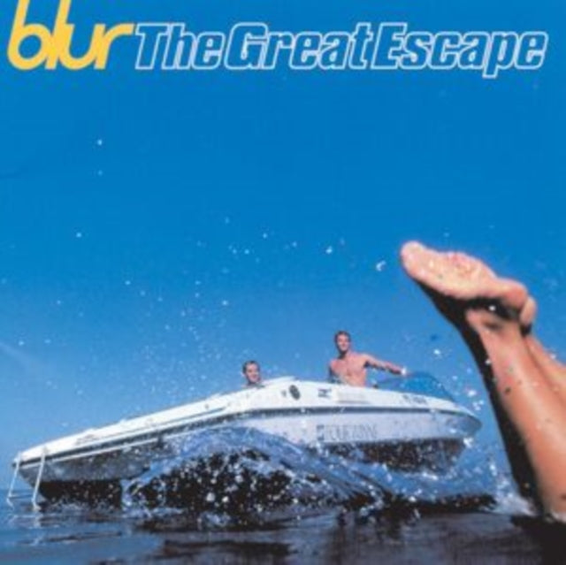 This CD is brand new.Format: CDMusic Style: BritpopThis item's title is: Great Escape-CDArtist: BlurLabel: PLG UK FRONTLINEBarcode: 724383523528Release Date: 9/11/1995